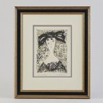 1758&nbsp;4058&nbsp;Litografi